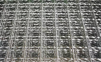 鋼絲軋花篩網(wǎng)