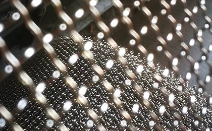 燒烤軋花篩網(wǎng)